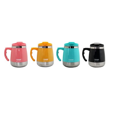 Mug Taza Outdoor Turquesa