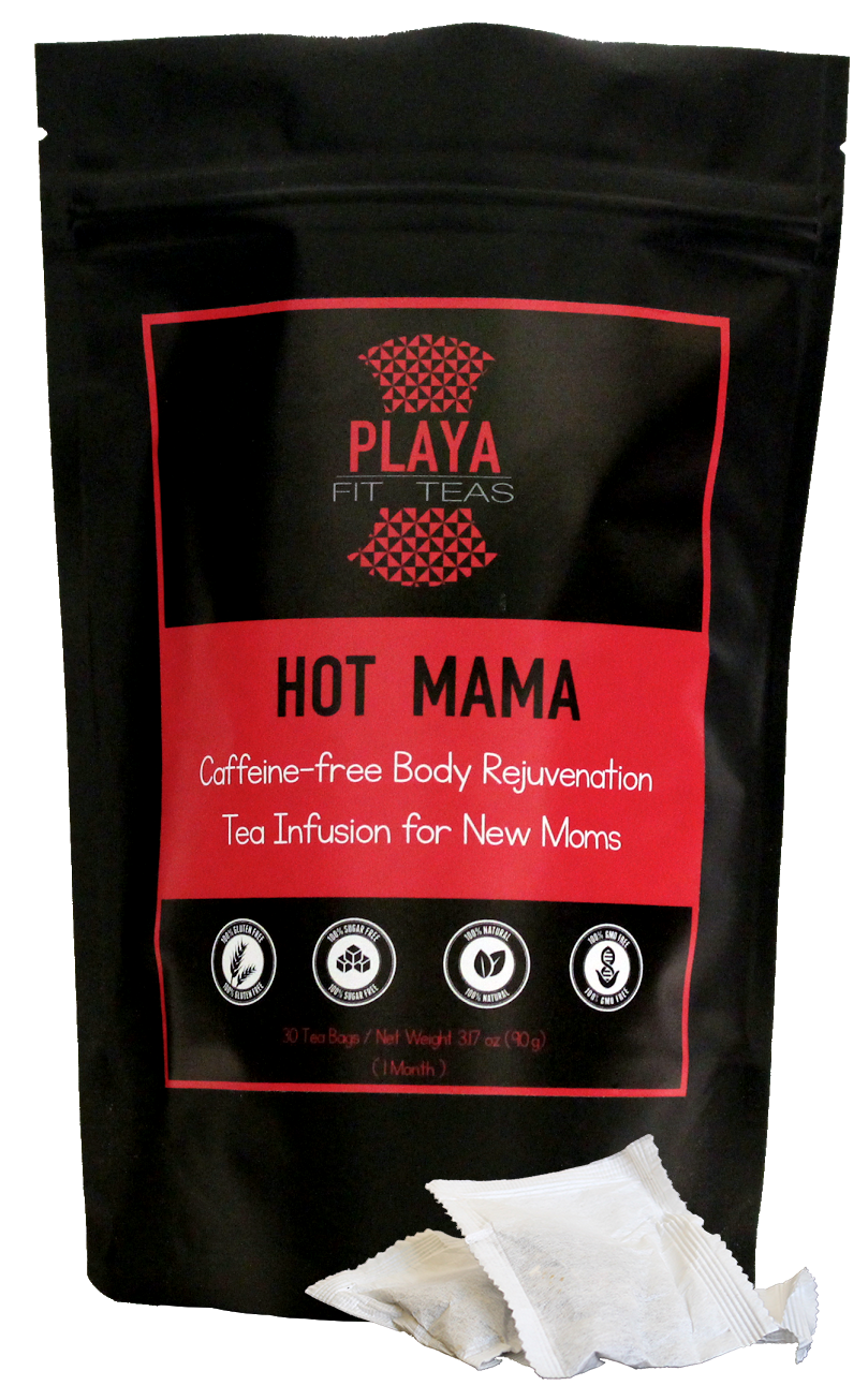 Hot Mama - Playa Fit Teas Chile