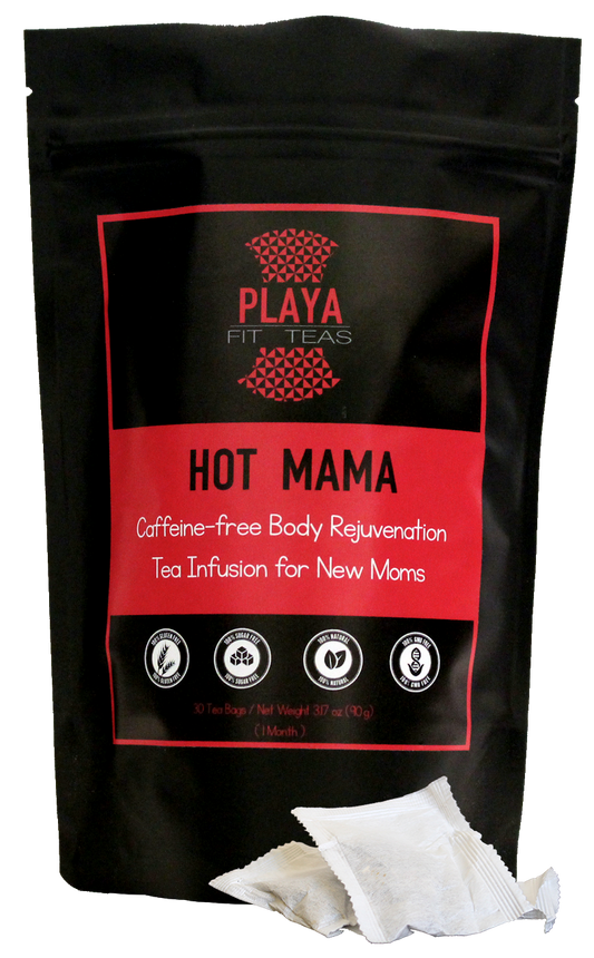 Hot Mama - Playa Fit Teas Chile