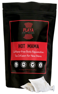 Hot Mama - Playa Fit Teas Chile