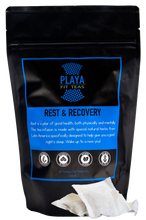 Cargar imagen en el visor de la galería, Rest &amp; Recovery - Playa Fit Teas Chile
